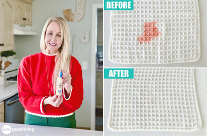 Stain Treater by Quick lift