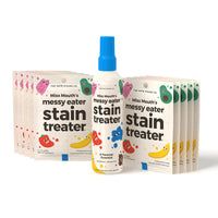 + 4 Stain Remover Wipes